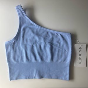 Athleta Aurora Seamless One Shoulder Tank